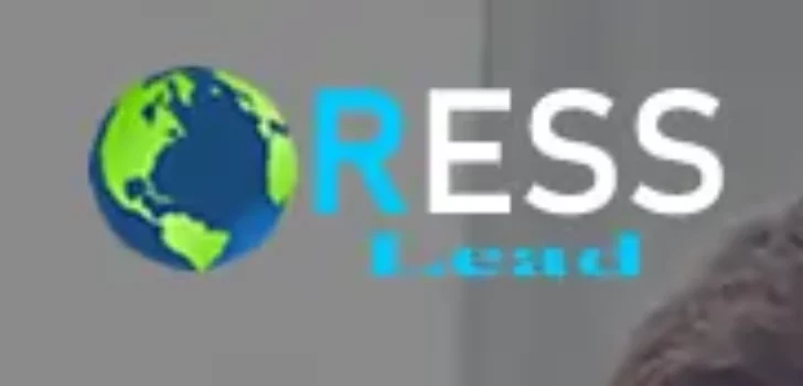 Resslead logo