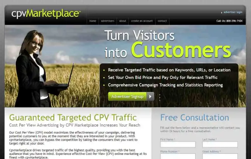 CPVmarketplace Review