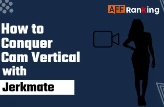 Conquer Cam Vertical using Jerkmate