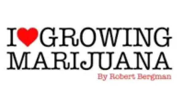 I Love Growing Marijuana logo