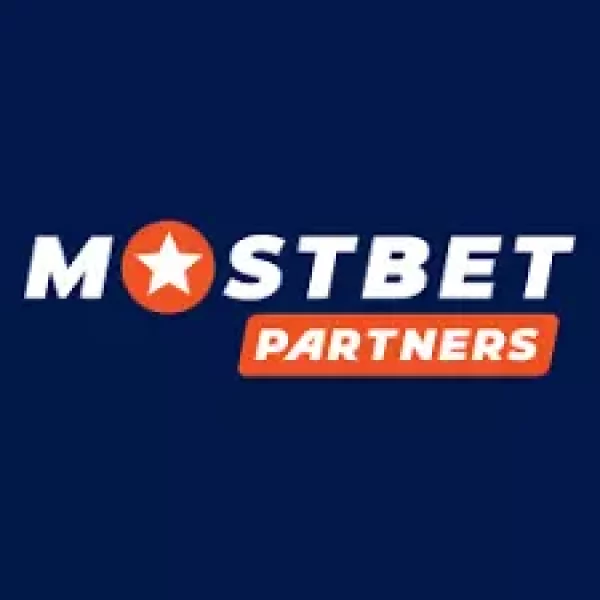 Mostbet Partners Logo