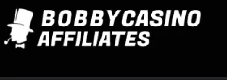Bobby Casino Affiliates Logo
