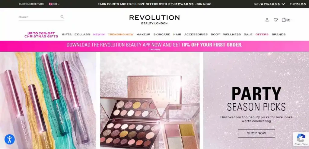 Revolution Beauty Review