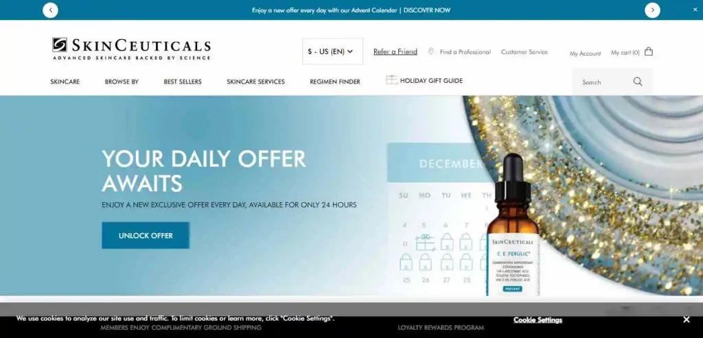 SkinCeuticals Review