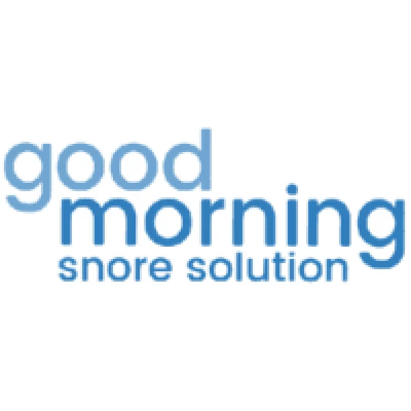 Good Morning Snore Solution Logo