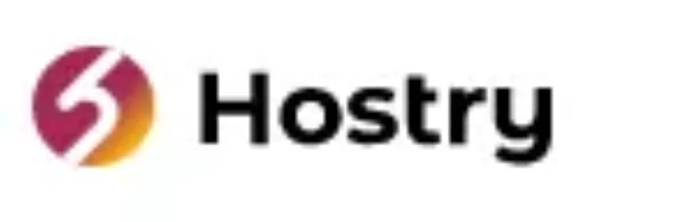 Hostry Logo