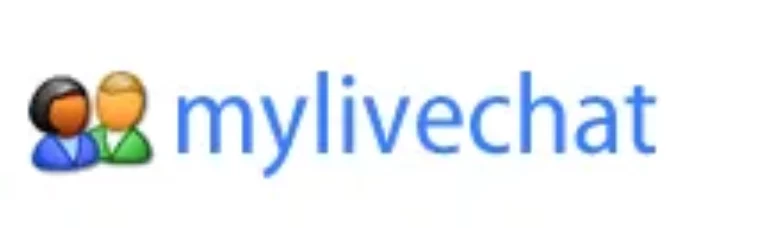 MyLiveChat Logo
