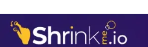 ShrinkMe Logo
