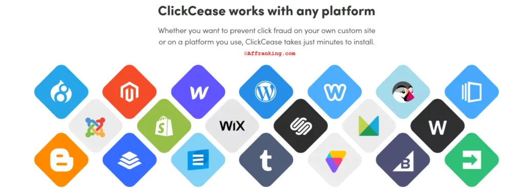 ClickCease Integration with Major Advertising Platforms