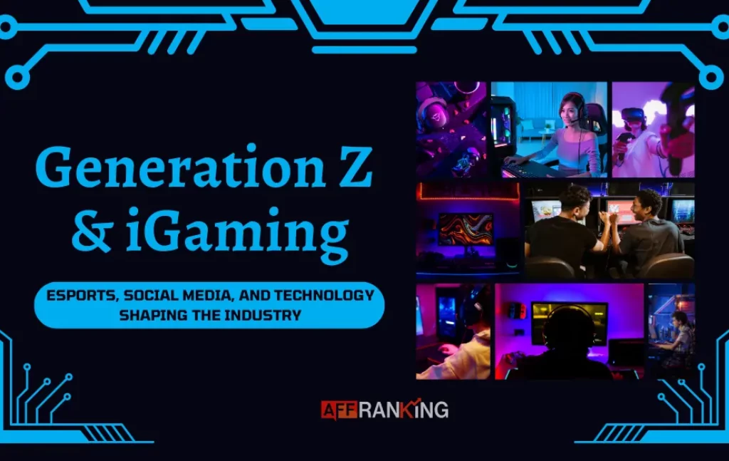 Generation Z and iGaming