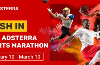 Adsterra Sports Marathon