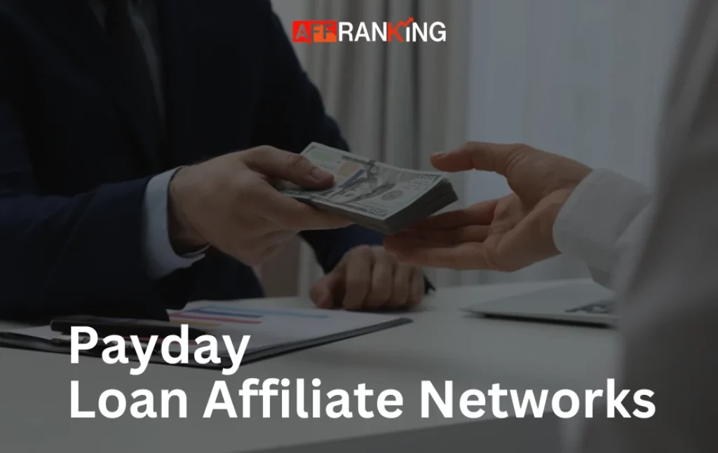 Payday Loan Affiliate Network