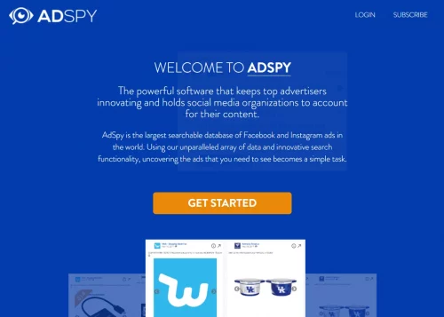 $75 OFF AdSpy Coupon + FREE Trial